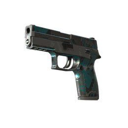 P250 | Ripple (Battle-Scarred)