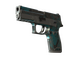 StatTrak™ P250 | Ripple (Battle-Scarred)