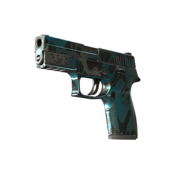 P250 | Ripple (Well-Worn)