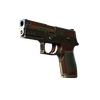 P250 | Cyber Shell (Battle-Scarred)
