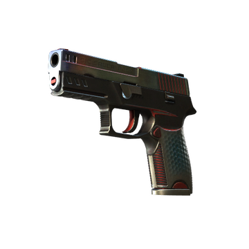 P250 | Cyber Shell (Field-Tested)
