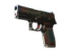 StatTrak™ P250 | Cyber Shell (Field-Tested)