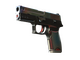 StatTrak™ P250 | Cyber Shell (Factory New)