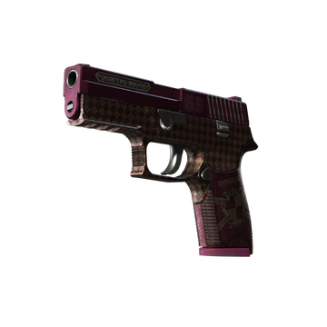 Souvenir P250 | Vino Primo (Battle-Scarred)