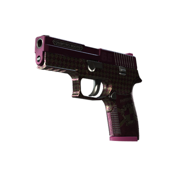 Souvenir P250 | Vino Primo (Field-Tested)