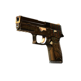 P250 | Apep's Curse (Battle-Scarred)