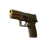 P250 | Inferno (Battle-Scarred)