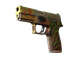 P250 | Inferno (Field-Tested)