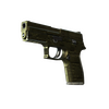 StatTrak™ P250 | Iron Clad (Battle-Scarred)
