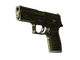 P250 | Iron Clad (Battle-Scarred)