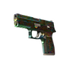 P250 | Visions (Battle-Scarred)