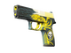 StatTrak™ P250 | Wingshot (Minimal Wear)