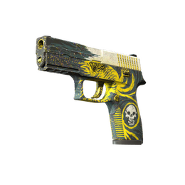 P250 | Wingshot (Battle-Scarred)
