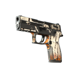 P250 | Bengal Tiger (Battle-Scarred)