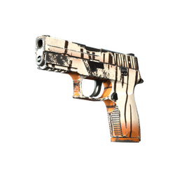 P250 | Bengal Tiger (Field-Tested)