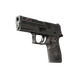 Souvenir P250 | Facility Draft (Battle-Scarred)