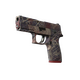 Souvenir P250 | Facility Draft (Factory New)