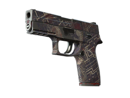 Souvenir P250 | Facility Draft