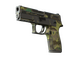 P250 | Boreal Forest (Battle-Scarred)