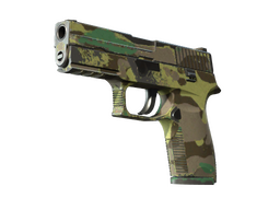 Souvenir P250 | Boreal Forest
