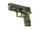 P250 | Boreal Forest (Well-Worn)