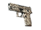 P250 | Gunsmoke (Well-Worn)