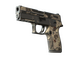 P250 | Black & Tan (Battle-Scarred)