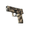 P250 | Black & Tan (Field-Tested)
