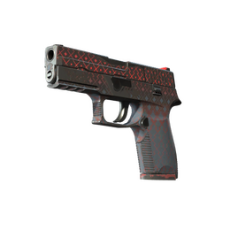 P250 | Crimson Kimono (Field-Tested)