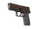 P250 | Crimson Kimono (Well-Worn)