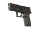 P250 | Crimson Kimono (Battle-Scarred)