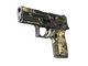 Souvenir P250 | Contamination (Battle-Scarred)