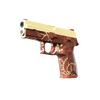 P250 | Red Tide (Minimal Wear)