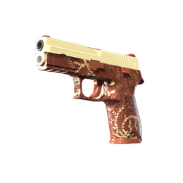 P250 | Red Tide (Factory New)