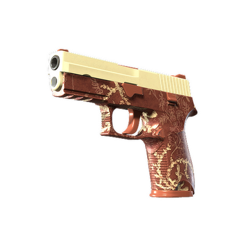 P250 | Red Tide (Minimal Wear)
