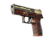 P250 | Red Tide (Battle-Scarred)