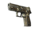 P250 | Bone Mask (Battle-Scarred)