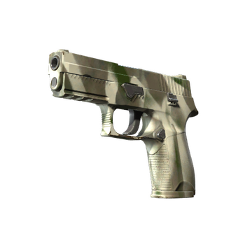 Souvenir P250 | Bone Mask (Factory New)