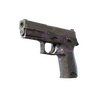 P250 | Plum Netting (Battle-Scarred)