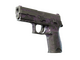 P250 | Plum Netting (Battle-Scarred)