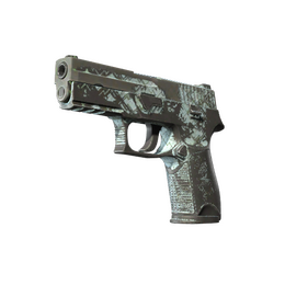 P250 | Mint Kimono (Battle-Scarred)