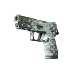 P250 | Mint Kimono (Field-Tested)