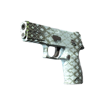 P250 | Mint Kimono (Factory New)