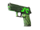 P250 | Nuclear Threat (Well-Worn)