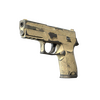 P250 | Sand Dune (Battle-Scarred)