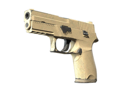 Souvenir P250 | Sand Dune