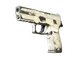 P250 | Whiteout (Battle-Scarred)