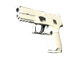 P250 | Whiteout (Well-Worn)