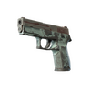 P250 | Copper Oxide (Battle-Scarred)