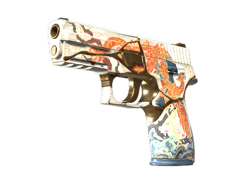 P250 | Kintsugi